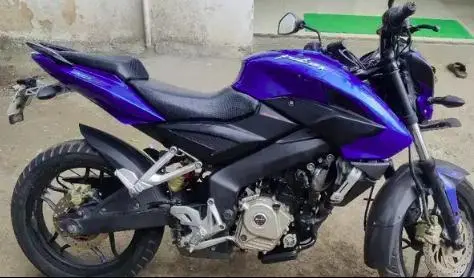 Bajaj Pulsar NS200 2013