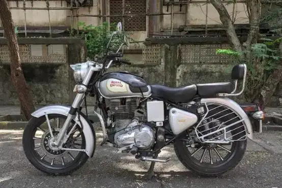 Royal Enfield Classic 350cc 2015