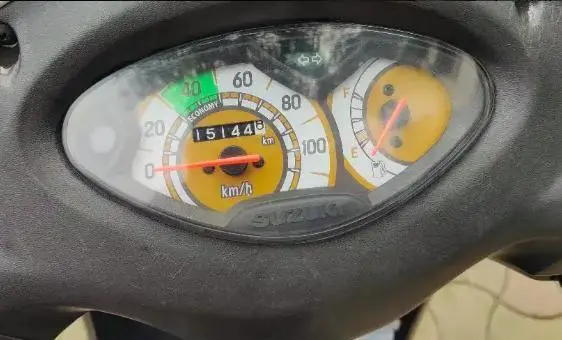 Suzuki Access 125cc 2016