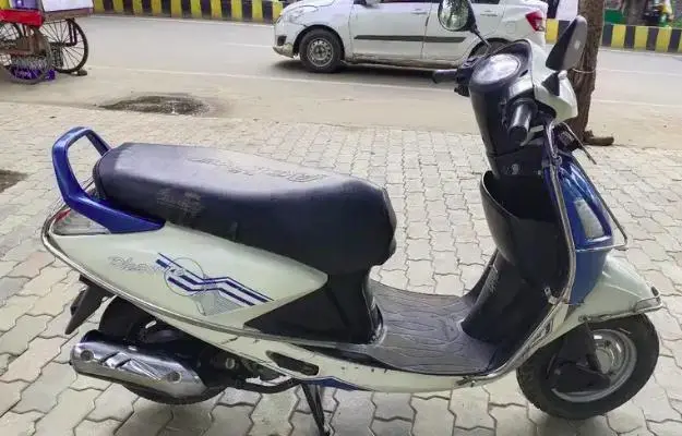 Hero Pleasure 100cc 2014