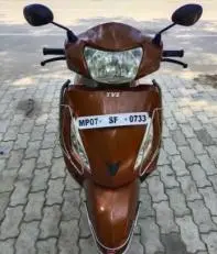 TVS Jupiter 110cc 2015