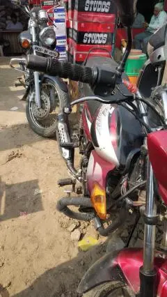 Bajaj Discover 135cc 2009