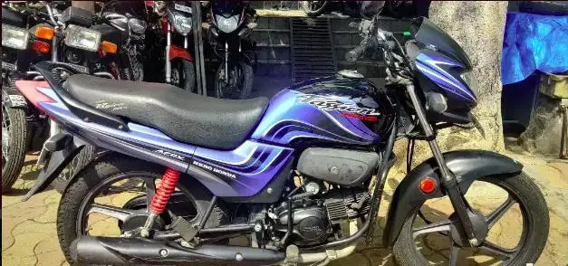 Hero Passion Pro 100cc 2011