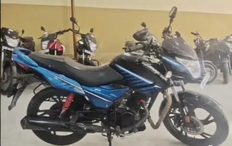 Hero Glamour 125cc 2019