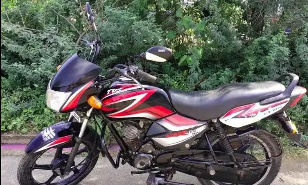 TVS Star City Plus 110cc 2012