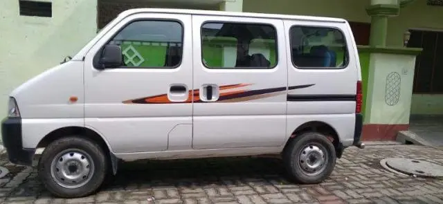 Maruti Suzuki Eeco 7 STR 2020