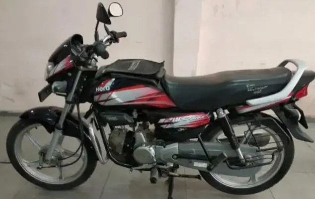 Hero HF Deluxe 100cc 2018