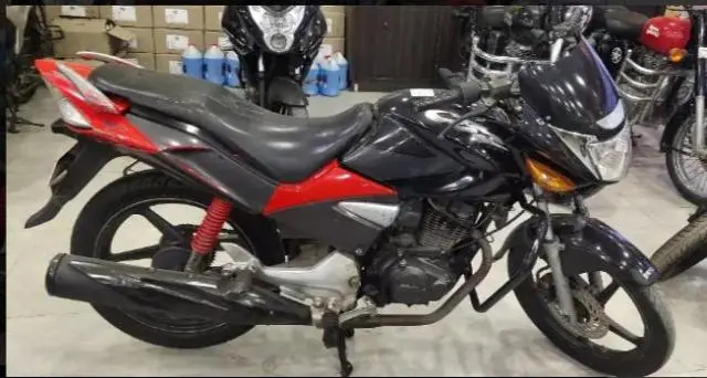 Hero CBZ 150cc 2010