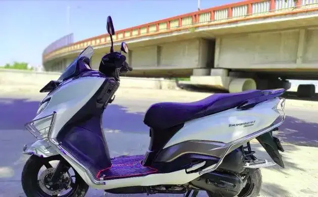 Suzuki Burgman Street CBS 125cc 2018