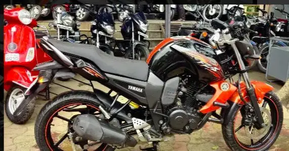 Yamaha FZs 150cc 2012