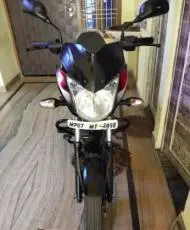 Bajaj Discover 100cc 2014