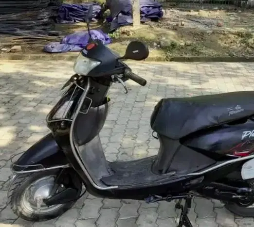 Hero Pleasure 100cc 2011