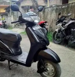 Honda Activa 110cc 2015
