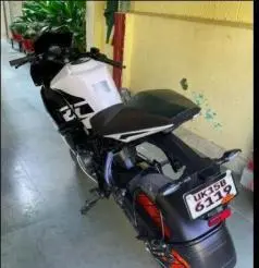 KTM RC 125CC 2019