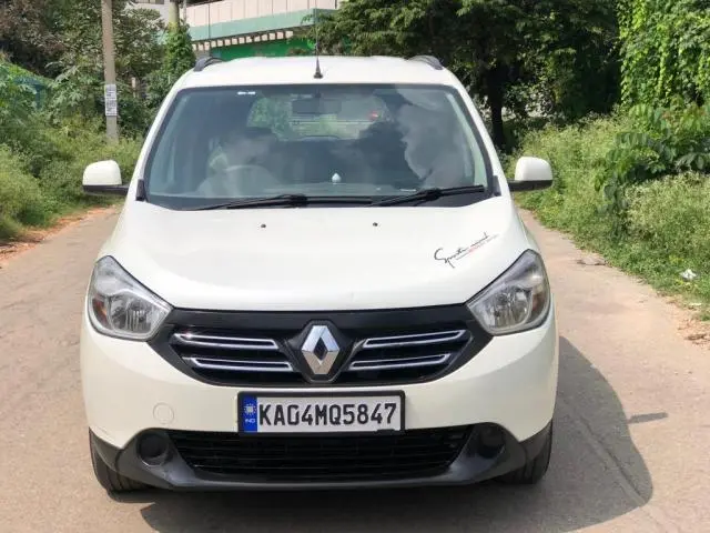 Renault Lodgy 85 PS RXL 7 STR 2016