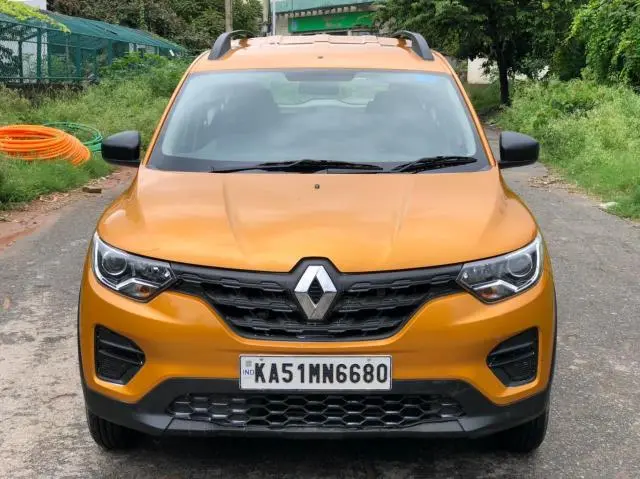 Renault Triber RXE 2019