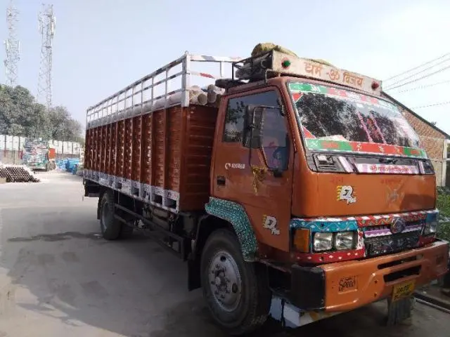 Eicher Polaris Multix AX+ 2016