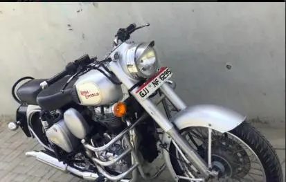 Royal Enfield Classic 350cc 2011
