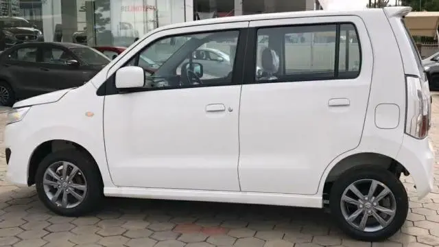 Maruti Suzuki Wagon R Stingray VXi 2014