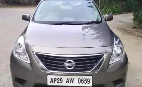 Nissan Sunny XL DIESEL 2012