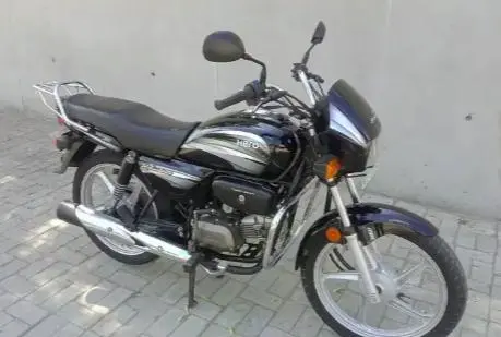 Hero Splendor Plus i3s 2019