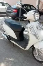 Suzuki Access 125cc 2019