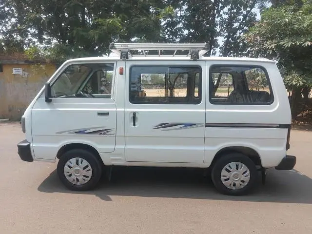 Maruti Suzuki Omni E 8 Seater 2014