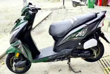 Honda Dio 110cc DLX BS6 2020