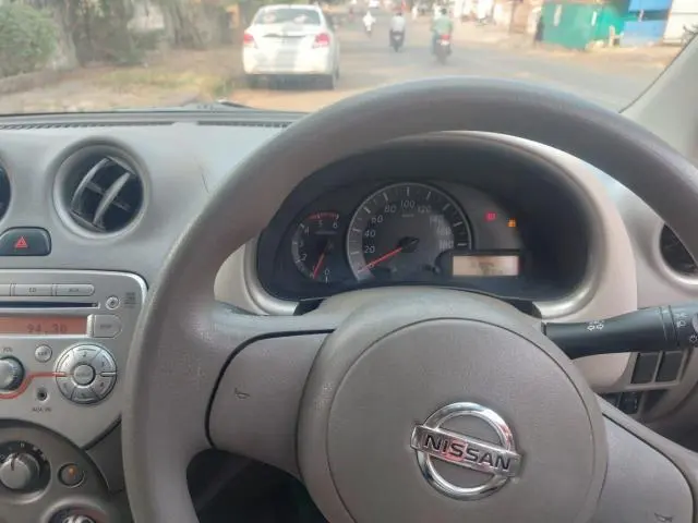 Nissan Micra XV DIESEL 2013