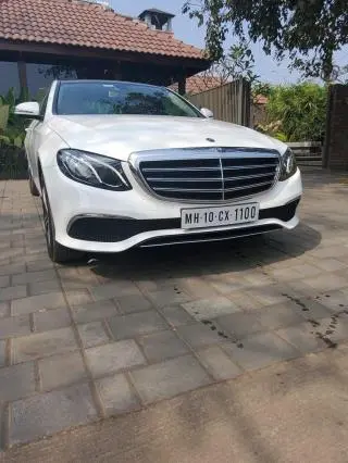 Mercedes-Benz E-Class E 220 d 2018