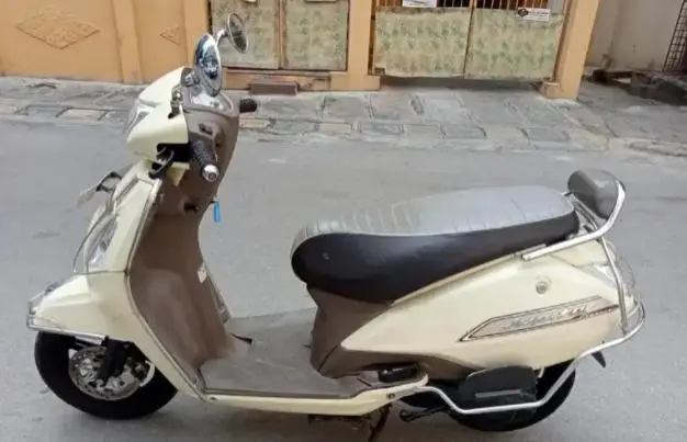 TVS Jupiter Classic 110cc DISC 2018