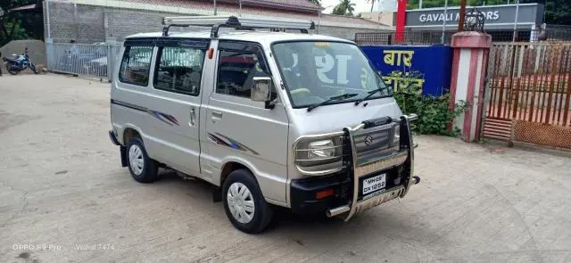 Maruti Suzuki Omni E 8 Seater 2016