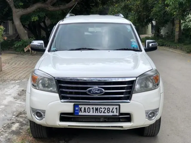 Ford Endeavour 3.0L 4x2 AT 2010