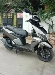TVS Ntorq 125 Disc 2019
