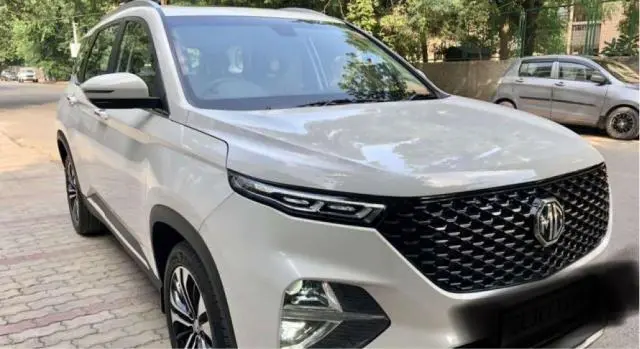 MG Hector Sharp 1.5 DCT Petrol 2021