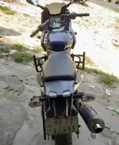 Bajaj Pulsar 220cc 2017