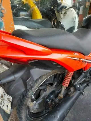 Hero Glamour i3s 125cc 2017