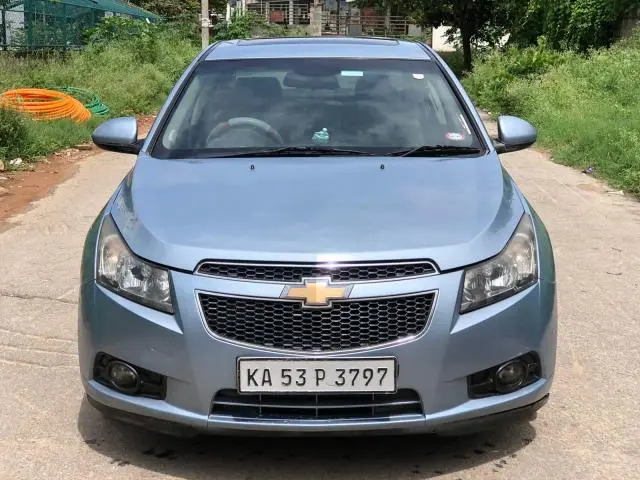 Chevrolet Cruze LTZ 2010