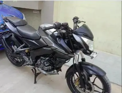 Bajaj Pulsar NS160 Rear Disc 2018