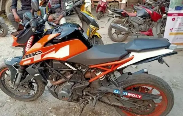 KTM Duke 125cc 2018