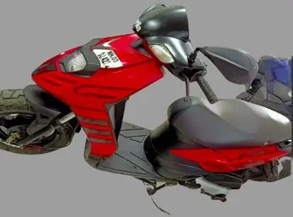 Aprilia SR125 Storm 2019