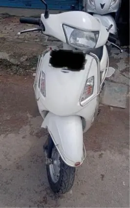 Hero Pleasure 100cc 2015