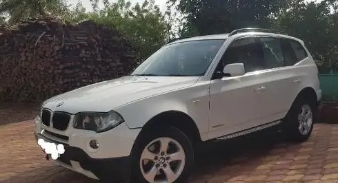 BMW X3 xDrive 30i Luxury Line BS6 2021