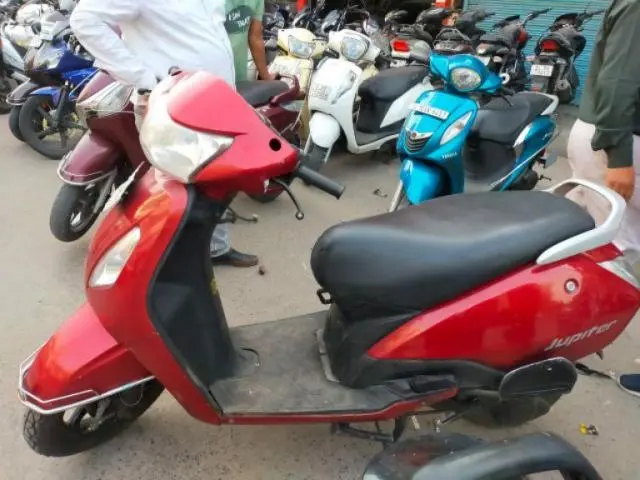 TVS Jupiter 110cc 2013