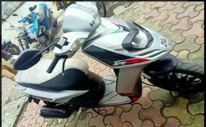 Aprilia SR 125 2018