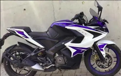 Bajaj Pulsar RS200 ABS 2019