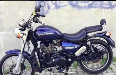 Royal Enfield Thunderbird 350cc 2016