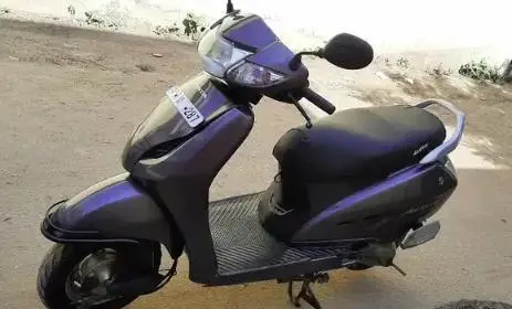 Honda Activa 110cc 2011