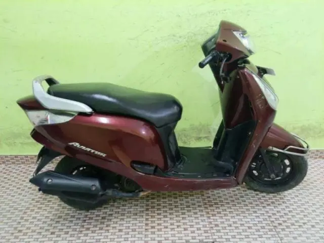 Honda Aviator 110cc 2015