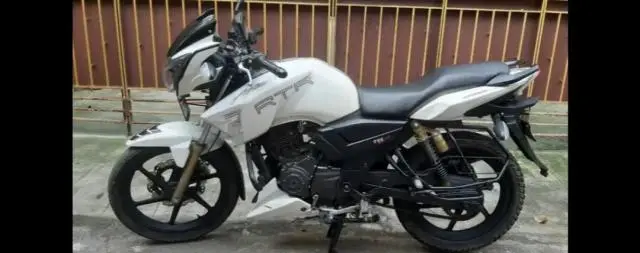 TVS Apache 150cc 2014